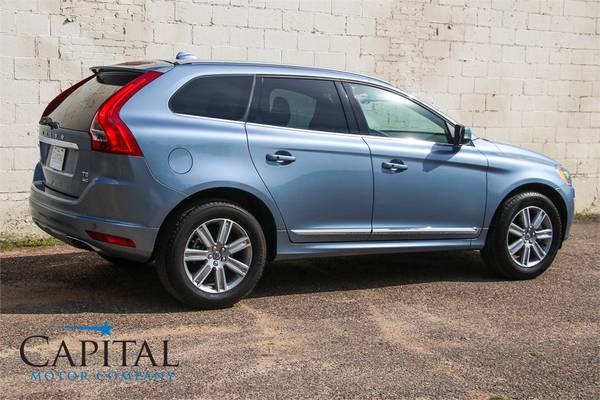 17 Volvo XC60 Inscription - LOADED with Features! Under $25k! for sale in Eau Claire, ND – photo 5