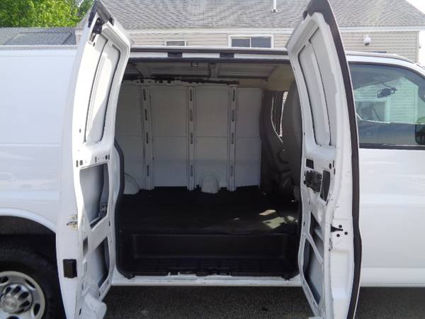 2018 Chevy Chevrolet Express 2500 Low Miles Warranty Cargo Van Clean... for sale in Hampton Falls, NH – photo 12