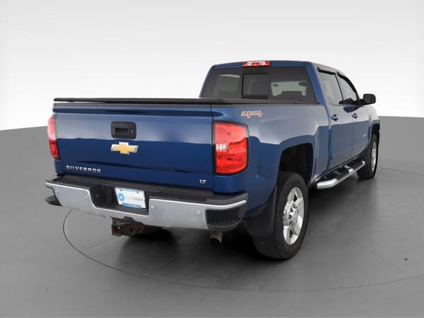 2015 Chevy Chevrolet Silverado 2500 HD Crew Cab LT Pickup 4D 6 1/2... for sale in Chattanooga, TN – photo 10