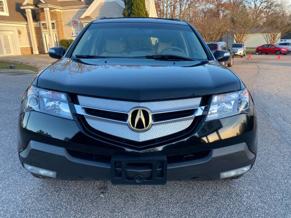 ***2008__ACURA__MDX__AWD***3RD ROW BUY HERE PAY HERE $1500 DOWN!!! -... for sale in Wake Forest, NC – photo 8