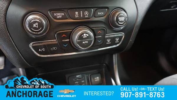 2017 Jeep Cherokee Latitude 4x4 - - by dealer for sale in Anchorage, AK – photo 17