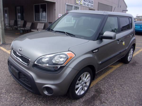 2013 KIA SOUL - - by dealer - vehicle automotive sale for sale in Ramsey , MN – photo 4