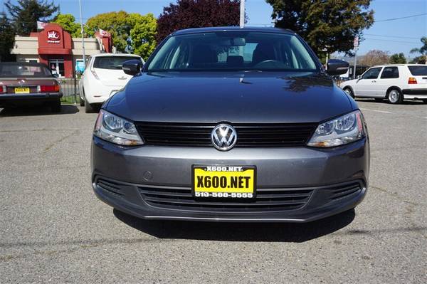 2012 Volkswagen Jetta SE PZEV - - by dealer - vehicle for sale in Fremont, CA – photo 17