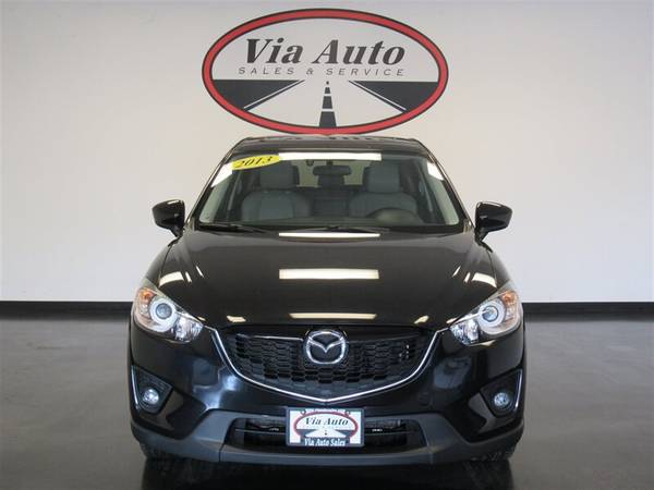 2013 Mazda CX-5 Grand Touring - cars & trucks - by dealer - vehicle... for sale in Spencerport, NY – photo 3