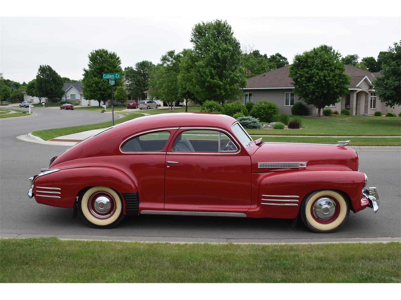 1941 Cadillac Series 62 for sale in Marshall, MN – photo 2