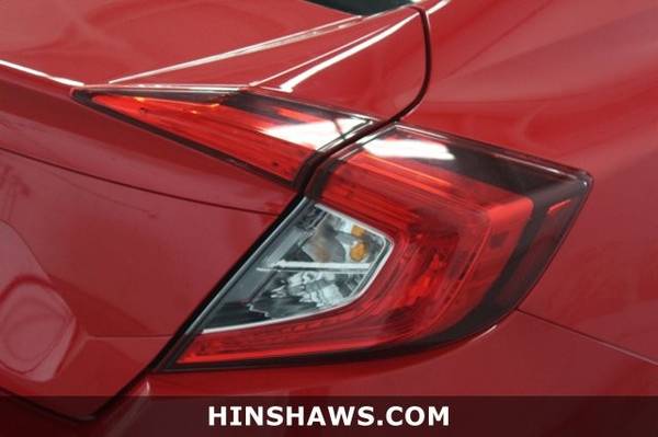 2017 Honda Civic Sedan LX for sale in Auburn, WA – photo 11