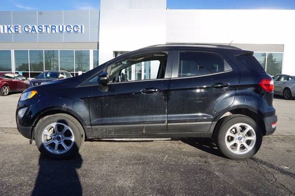 2020 Ford EcoSport Se - - by dealer - vehicle for sale in Milford, OH – photo 3