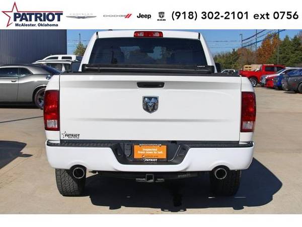 2017 Ram 1500 Express - truck - - by dealer - vehicle for sale in McAlester, OK – photo 4