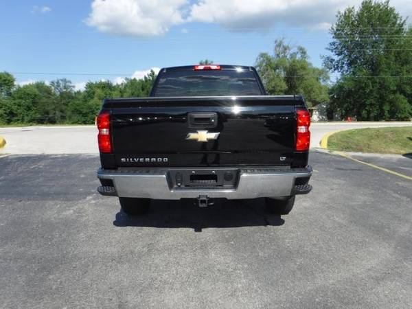 2016 Chevrolet Silverado 1500 4WD Double Cab w/2LT Low Rates for sale in Harrisonville, MO – photo 2