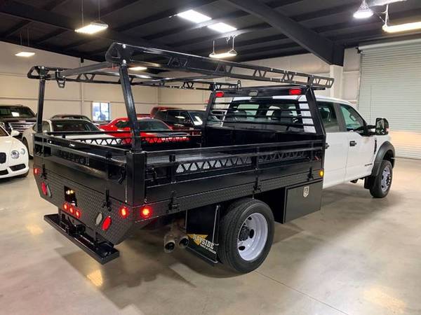 2018 Ford F-450 F450 F 450 4X4 6.7L Powerstroke Diesel Chassis Flat... for sale in Houston, TX – photo 23