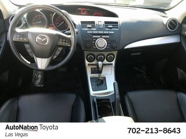 2011 Mazda Mazda3 s Grand Touring SKU:B1475028 Sedan for sale in Las Vegas, NV – photo 15