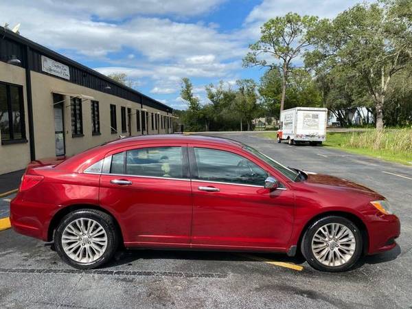2012 Chrysler 200 - Financing Available! - cars & trucks - by dealer... for sale in TAMPA, FL – photo 10