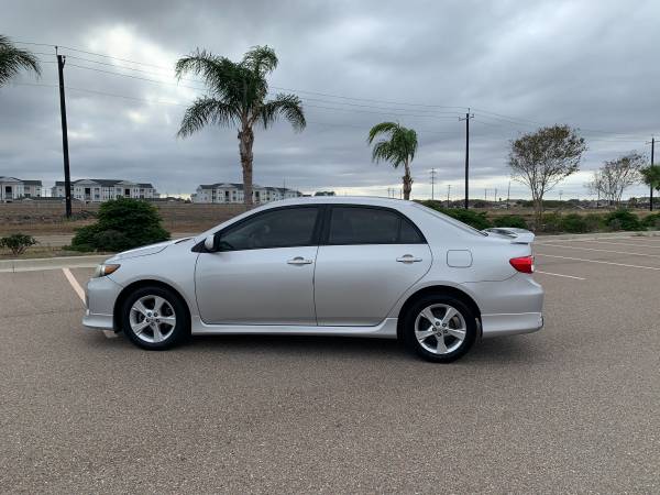 2013 Toyota Corolla S - cars & trucks - by owner - vehicle... for sale in Corpus Christi, TX – photo 5