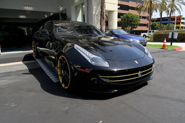 2013 Ferrari FF Only 25k Miles Must See - - by dealer for sale in Costa Mesa, CA – photo 3