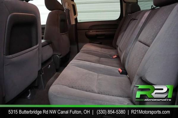 2008 Chevrolet Chevy Silverado 2500HD LT1 Crew Cab 4WD Your TRUCK... for sale in Canal Fulton, WV – photo 20