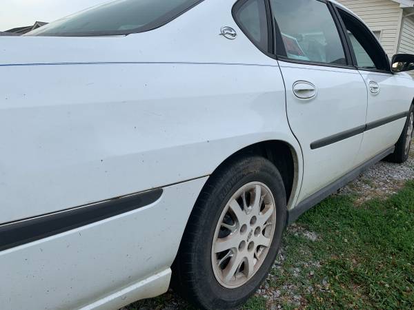 2000 Chevy Impala for sale in Lexington, KY – photo 3