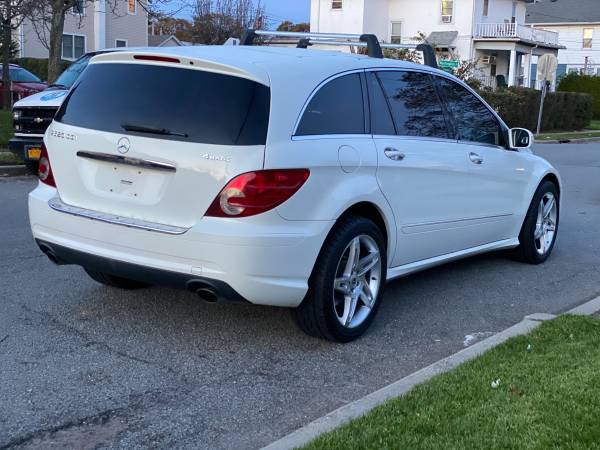 2008 Mercedes Benz R320 Cdi 4matic no accident clean CARFAX 3rd row... for sale in Lawrence, NY – photo 6