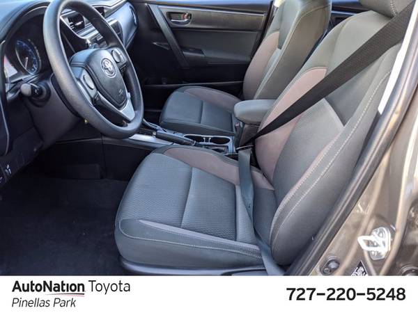 2019 Toyota Corolla LE SKU:KP881836 Sedan - cars & trucks - by... for sale in Pinellas Park, FL – photo 15