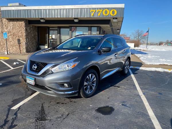 2016 Nissan Murano S- One Owner - cars & trucks - by dealer -... for sale in Minneapolis, MN – photo 2