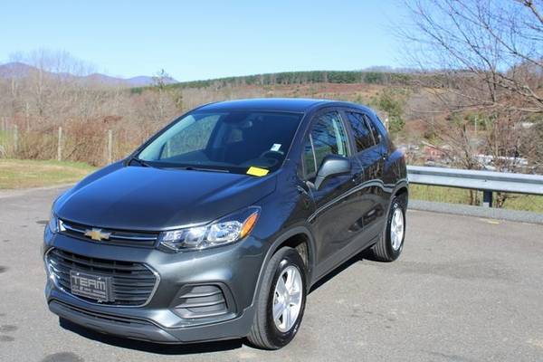 2020 Chevy Chevrolet Trax LS suv Gray - cars & trucks - by dealer -... for sale in Boone, NC – photo 3