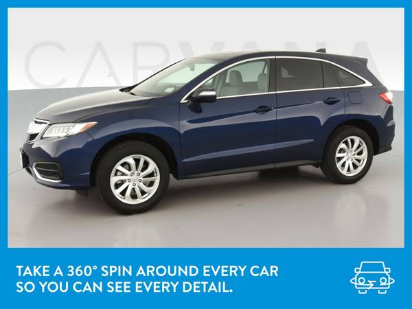 2018 Acura RDX Technology and AcuraWatch Plus Pkg Sport Utility 4D for sale in STATEN ISLAND, NY – photo 3