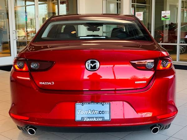 2019 Mazda Mazda3 Select Sedan Certified Mazda 3 for sale in Portland, OR – photo 5