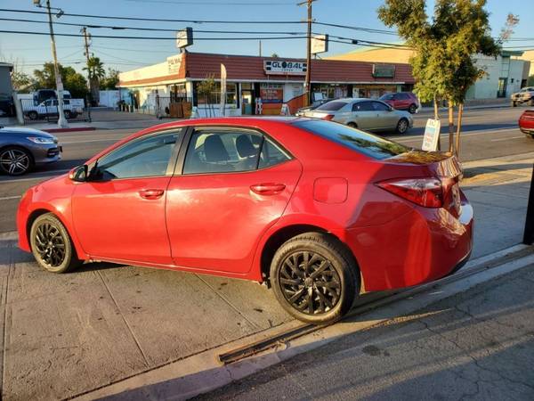 2017 TOYOTA COROLLA L - cars & trucks - by dealer - vehicle... for sale in Pacoima, CA – photo 2