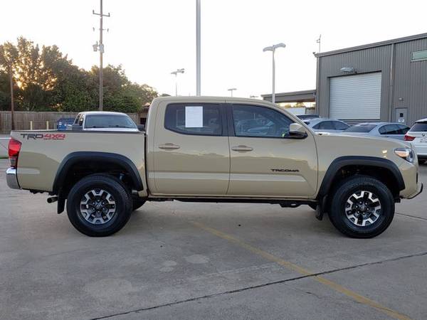 2017 Toyota Tacoma TRD Off Road 4x4 4WD Four Wheel Drive... for sale in Corpus Christi, TX – photo 5
