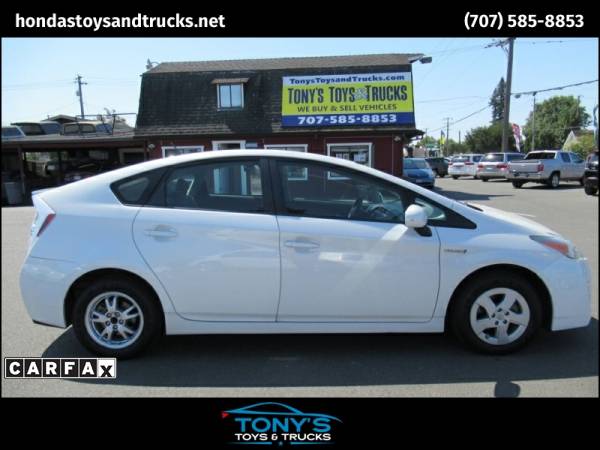 2011 Toyota Prius Three 4dr Hatchback MORE VEHICLES TO CHOOSE FROM -... for sale in Santa Rosa, CA – photo 17