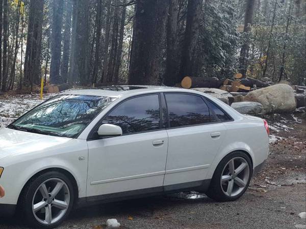 2004 Audi A4 1.8 Turbo AWD for sale in Reno, NV – photo 3