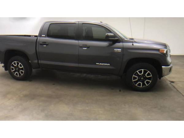 2018 Toyota Tundra 4x4 4WD Crew Cab Short Box - - by for sale in Kellogg, ID – photo 2