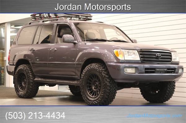 2003 TOYOTA LANDCRUISER OLD MAN EMU 35'S 2001 100 200 2004 LX470 200... for sale in Portland, OR – photo 2
