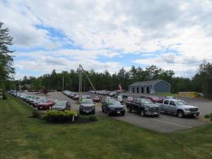 2014 HONDA CR-V EX-L AWD ONLY 92K WITH CERTIFIED WARRANTY - cars & for sale in Loudon, NH – photo 3