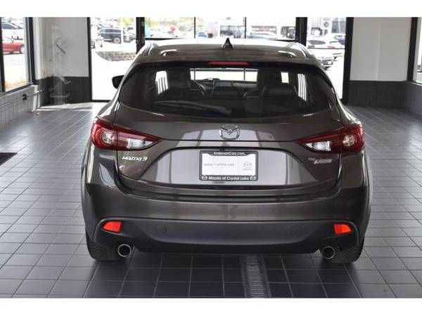 2014 Mazda Mazda3 i Grand Touring - hatchback - - by for sale in Crystal Lake, IL – photo 5