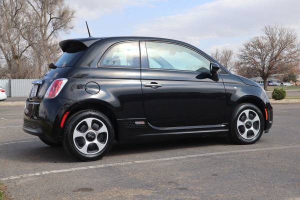 2015 FIAT 500e Electric Base Coupe - - by dealer for sale in Longmont, CO – photo 4