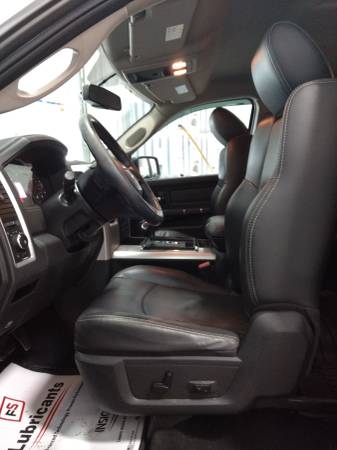 2012 DODGE RAM 1500 SPORT QUAD CAB 4x4 TRUCK - CLEAN - SEE PICS for sale in Gladstone, MI – photo 8
