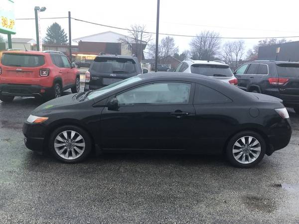 2009 Honda Civic Cpe - - cars & trucks - by dealer - vehicle... for sale in North Versailles, PA – photo 4