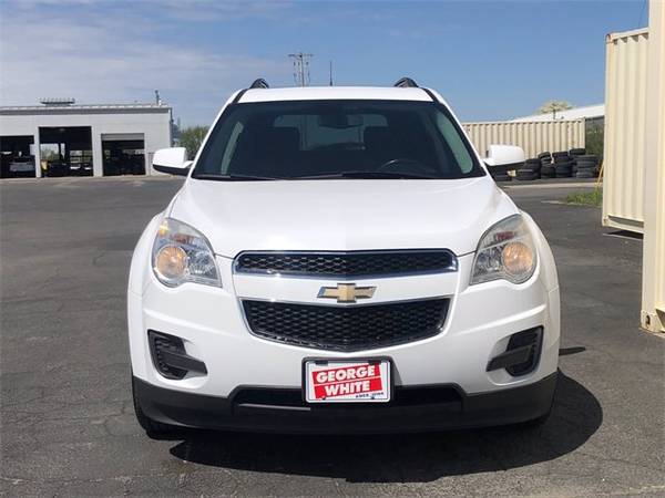 2010 Chevy Chevrolet Equinox LT w/1LT suv White - - by for sale in Ames, IA – photo 5