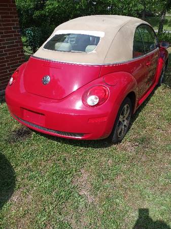 06 Volkswagen Beetle for sale in Harrison, TN – photo 2
