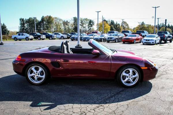 1999 Porsche Boxster - cars & trucks - by dealer - vehicle... for sale in NORTH EAST, NY – photo 4