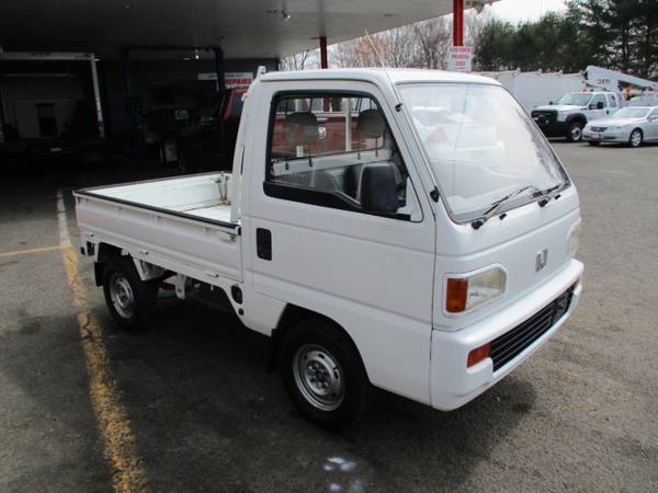 1991 Honda ACTY HONDA PICK UP, RIGHT HAND DRIVE for sale in Other, UT – photo 3