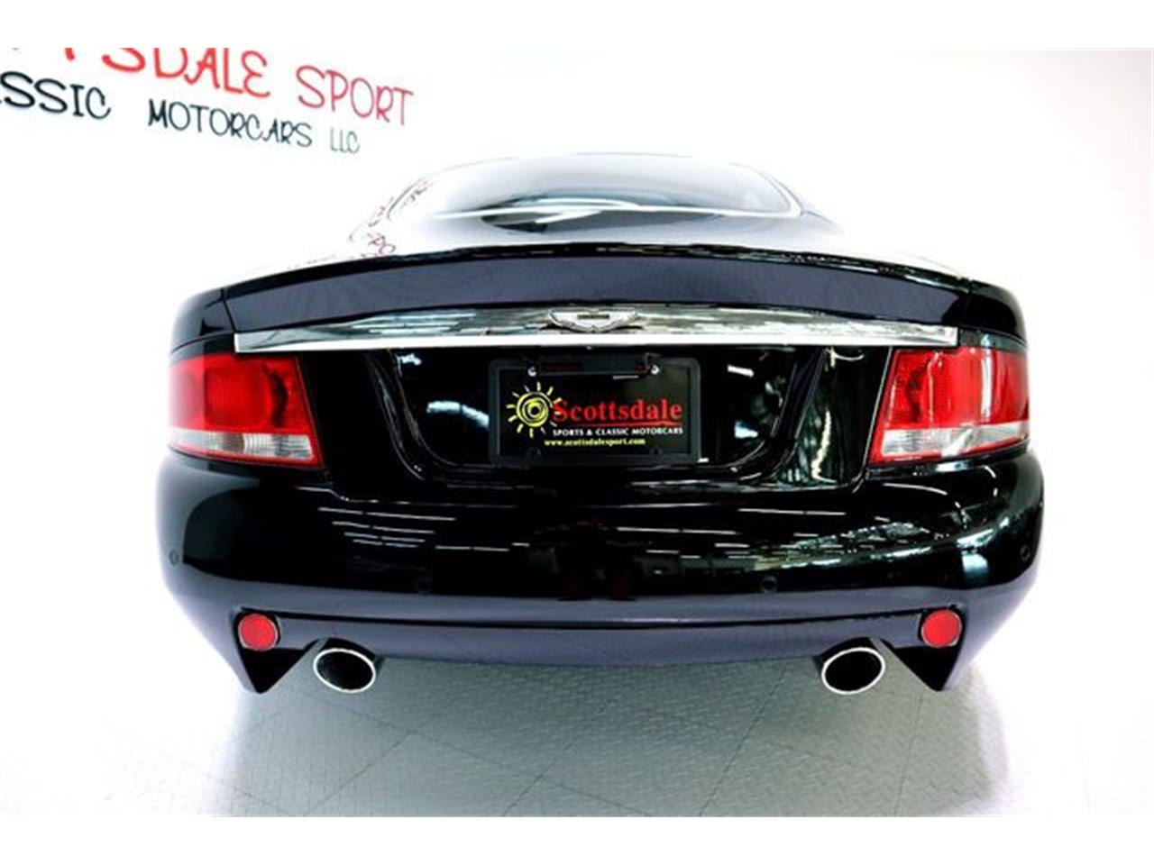 2003 Aston Martin Vanquish for sale in Scottsdale, AZ – photo 18