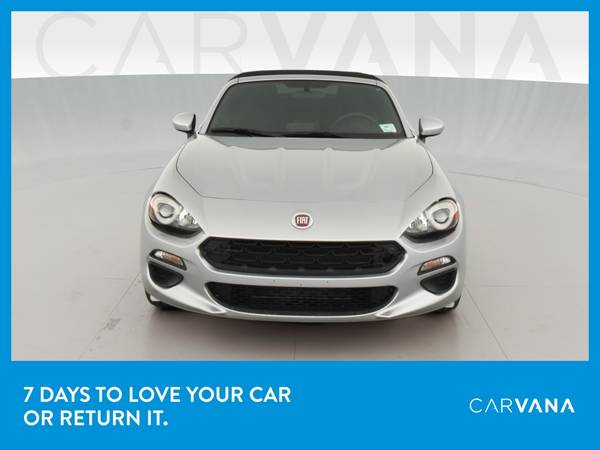 2018 FIAT 124 Spider Classica Convertible 2D Convertible Silver for sale in Arlington, District Of Columbia – photo 13