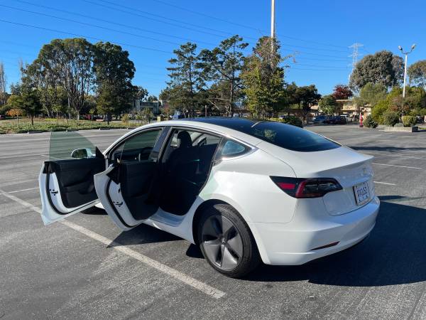 Almost New 2020 Tesla Model 3 Long Range with 2000 miles - cars &... for sale in San Mateo, CA – photo 11