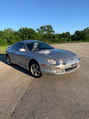 1998 Toyota Celica GT for sale in Woodway, TX – photo 12