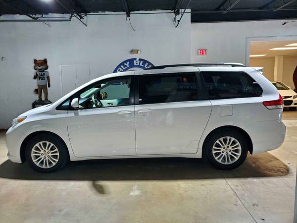 2012 Toyota Sienna XLE @ low monthly payments - cars & trucks - by... for sale in Miami, FL – photo 4