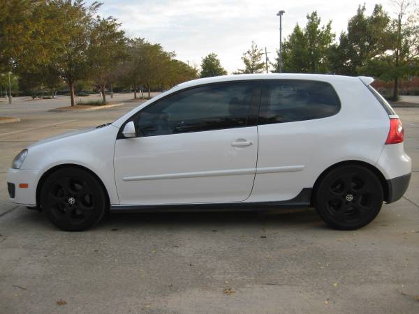 2008 VW GTI 2.0T Drives Great - cars & trucks - by owner - vehicle... for sale in Lewisville, TX – photo 6