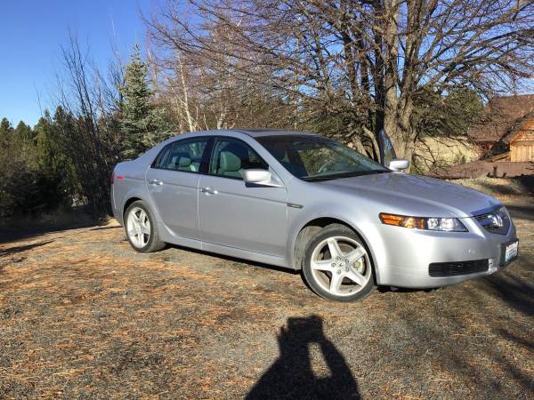 2004 Acura TL - Low Miles - cars & trucks - by owner - vehicle... for sale in Pullman, WA – photo 4