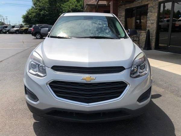 2016 Chevrolet Equinox LS for sale in Maryville, TN – photo 7