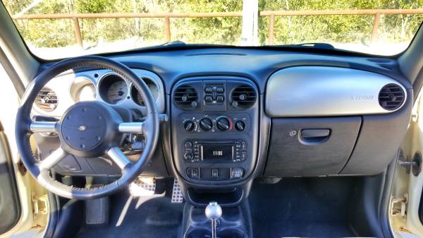 2005 CHRYSLER PT CRUISER Limited Edition - cars & trucks - by owner... for sale in Naval Air Station Jrb, TX – photo 4